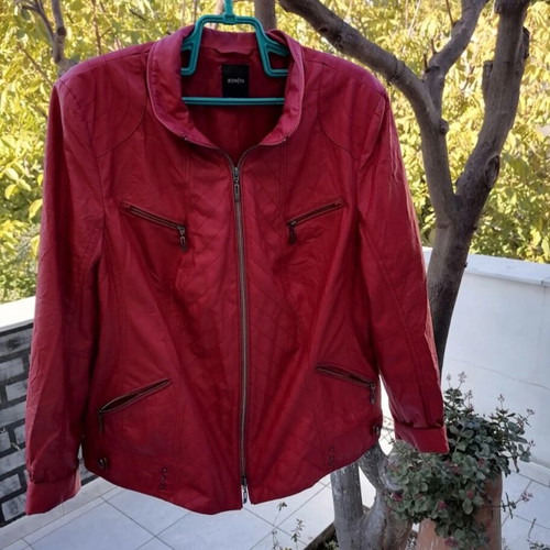 Tzaket red new size 4XL