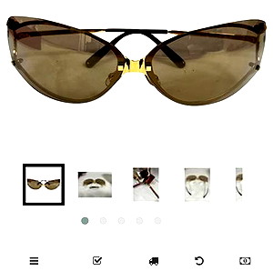 Cartier Gold !!! γυναικεία γυαλιά