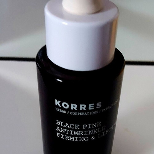 Korres Black Pine Serum new 30ml