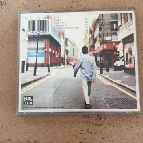 Oasis (What’s the story) Morning Glory album like new, punk