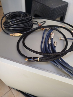 Home Cinema 5.1 Crystal Audio με ράδιο ενισχυτή σαν καινούργιο