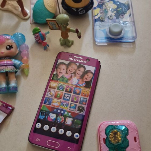Assorted toy set, pack