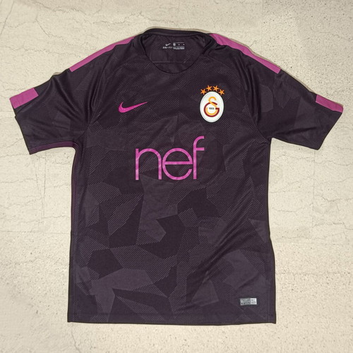 Galatasaray Nike 2017 Third Jersey M like new