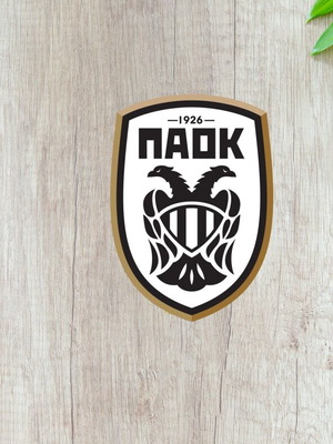 Αυτοκόλλητο PAOK