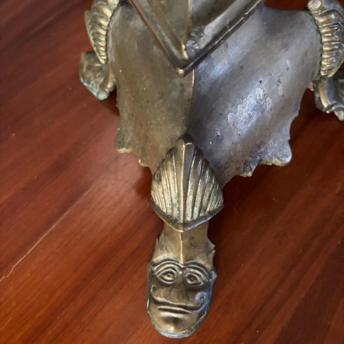 Manuali used, vintage, solid brass construction