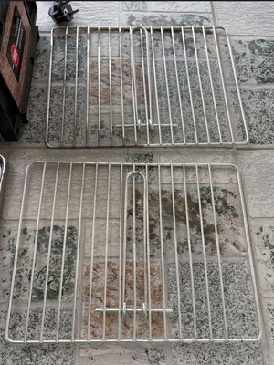 Small electric grill like new for indoor and outdoor use
