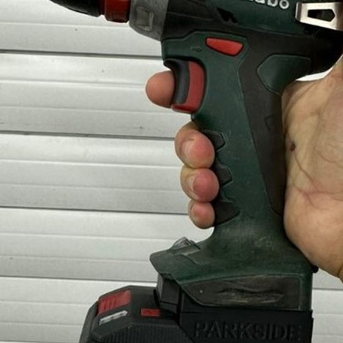 Parkside X20V Battery Adapter Compatible with Metabo Tools New