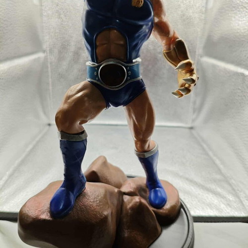 Αγαλματίδιο Lion-o από Thundercats ρητίνης καινούργιο, βαμμένο στο χέρι