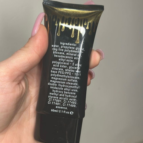 Kylie BB cream with color new