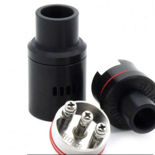 Nobunaga RDA used, black steel, made in Japan
