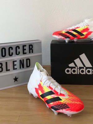 Adidas Predator 20.1 SG нови футболни обувки номер 42 2/3