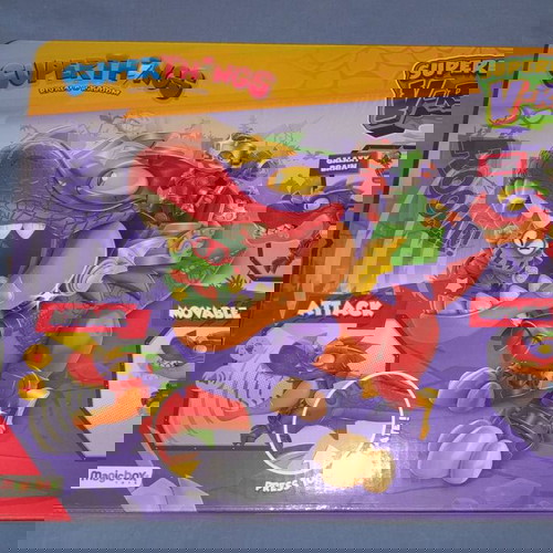 SUPERTHINGS SUPER DINO V-REX