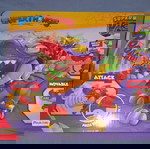 SUPERTHINGS SUPER DINO V-REX