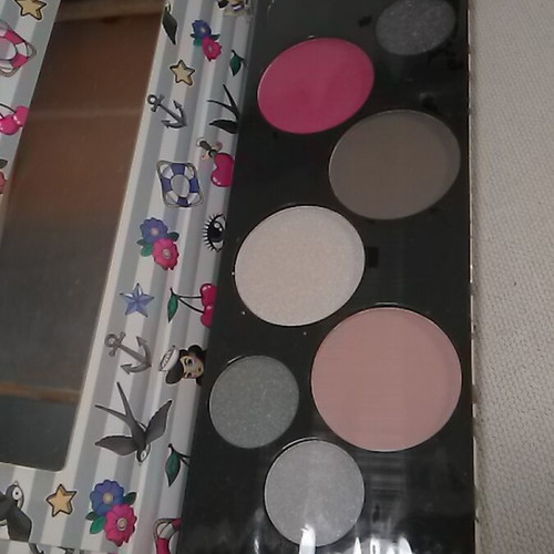 Makeup palette in case new