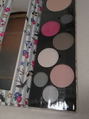 Makeup palette in case new