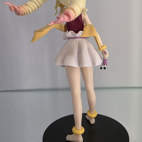 Beatrice Re:Zero SPM Figure Raijin like new