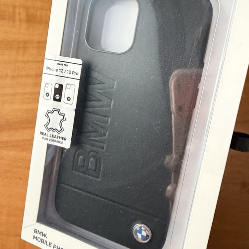 iPhone 12 Pro BMW phone case new