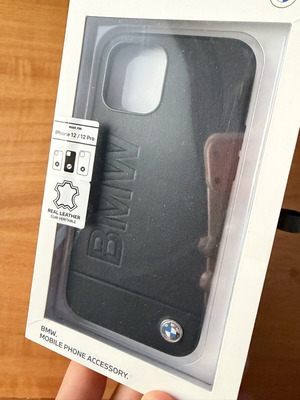 iPhone 12 Pro BMW phone case new