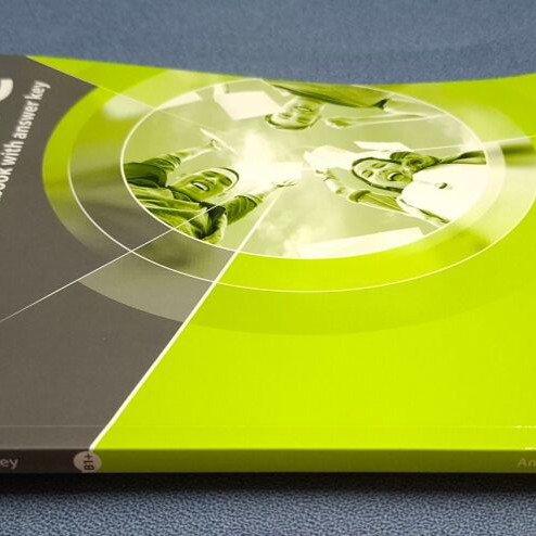 Optimise B1+ Workbook new with answer key