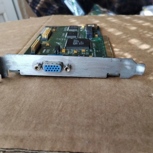 Compaq Integrated S3 ViRGE/GX 2MB PCI graphics card used