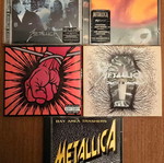 Metallica complete 11 CD collection like new, rare bootleg