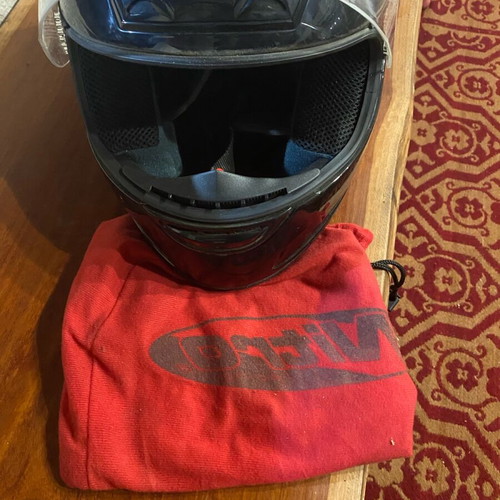 Nitro Racing Helmet like new, size L