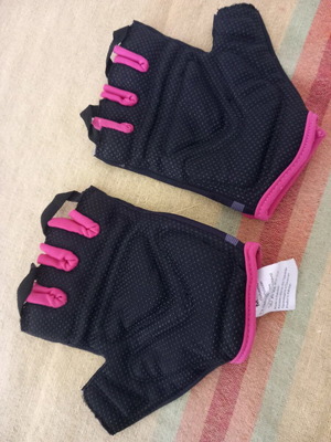 Cycling gloves like new