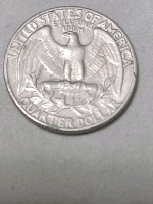 Νόμισμα συλλεκτικό 1970 quarter dollar μεταχειρισμένο