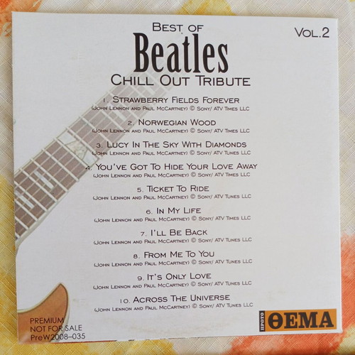 8 Music CDs new collection including James Brown and Santana