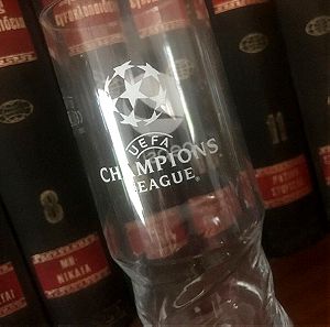 3 Ποτήρια Pepsi Champions League