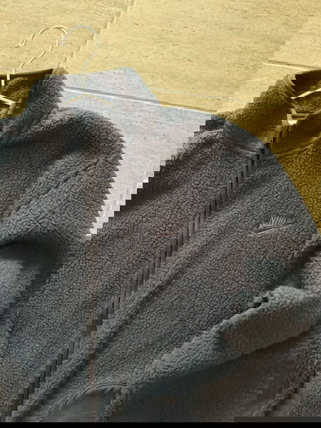 NIKE Fleece Jacket Small