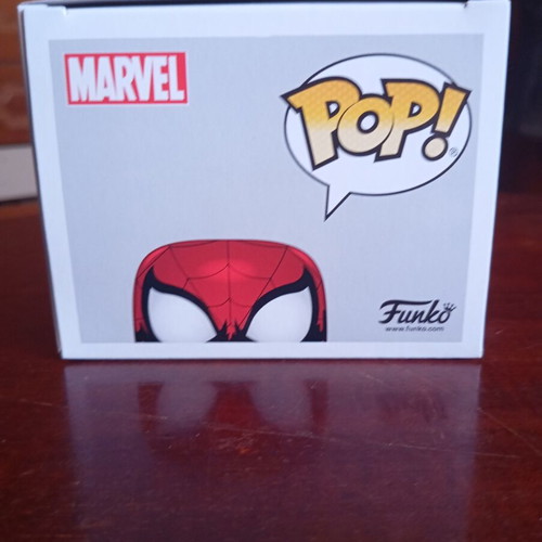 Funko Pop Spider-Carnage AAA Anime Exclusive new