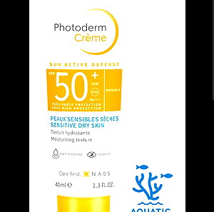 Bioderma photoderm cream spf 50
