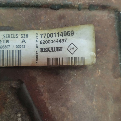 Ecu computer Renault Laguna 1.8 used