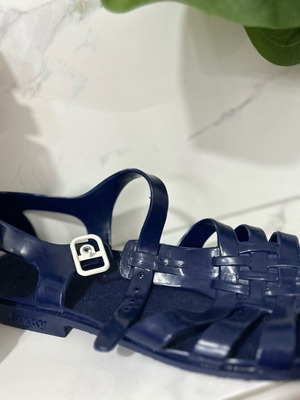 Римски сандали нови, Германия, номер 42, синьо