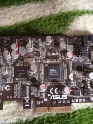 Asus USB 3.2 PCI-Express Controller New