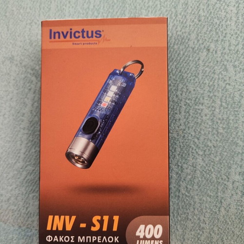 Keychain flashlight new with box