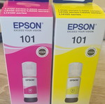 Epson 101 Printer Ink New