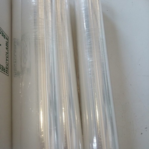 Stretch film new, pack of 6 rolls, 120 meters length