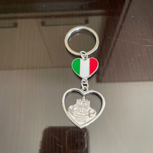 Roma keychain new