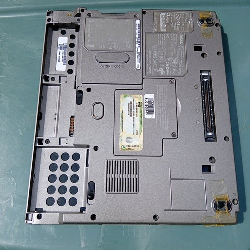 Dell D410 used for spare parts