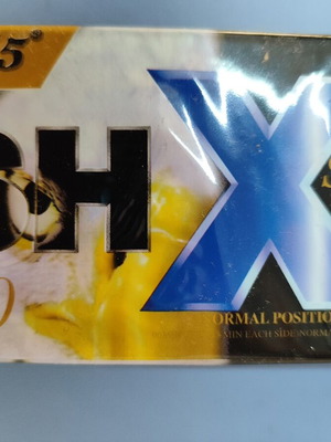 SHX 555 90 Slim cassette new in shrink wrap