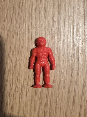 Lucky Cup figure from the 90s, used