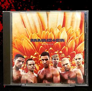 Rammstein - Herzeleid (1995 - CD Album)