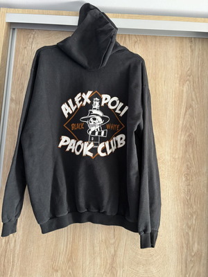PAOK Alexandroupoli hoodie sweatshirt