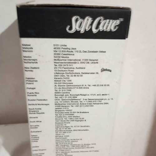 Foam Soap Dispenser like new with wall mount and instructions