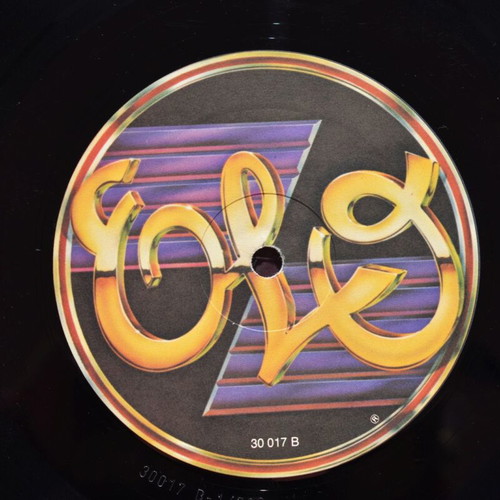 E.L.O - Electric Light Orchestra A new World Record LP used, Pop