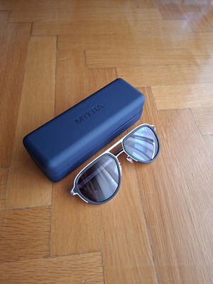 Mykita Rimowa γυαλιά ηλίου MR006 σαν καινούργια, ασημί