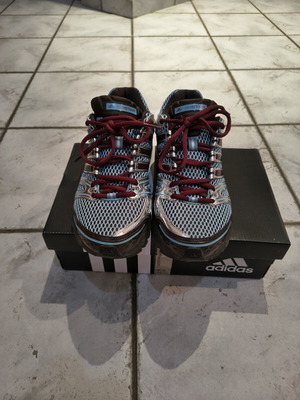 Adidas Adistar Control 5 sneakers new, size 39.5, multicolor