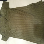 Blouse like new, size XXL